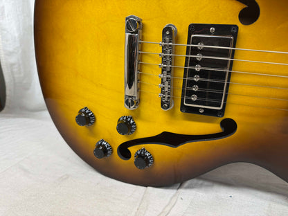 Gibson Les Paul ES Memphis Semi-Hollowbody Guitar with Case
