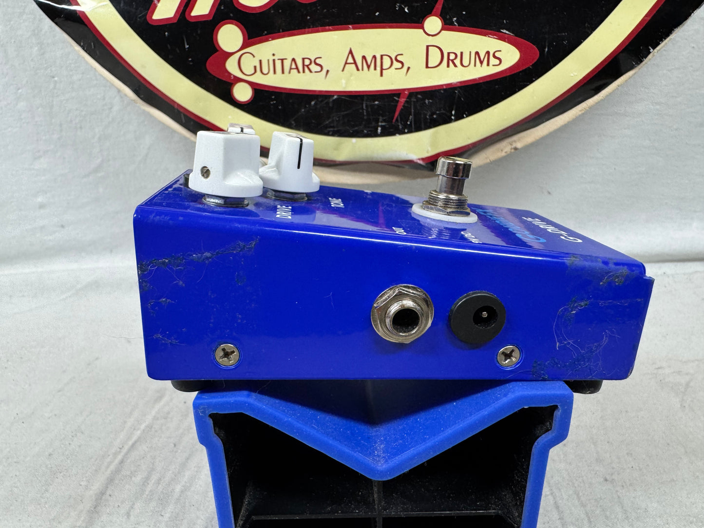 GoudieFX G-Drive Overdrive Pedal