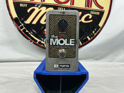 Electro-Harmonix Nano Series The Mole Bass Booster Pedal