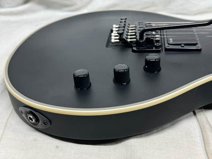 ESP LTD EC-1000FR ec 1000 fr ec1000 Deluxe Singlecut Guitar - Image 17