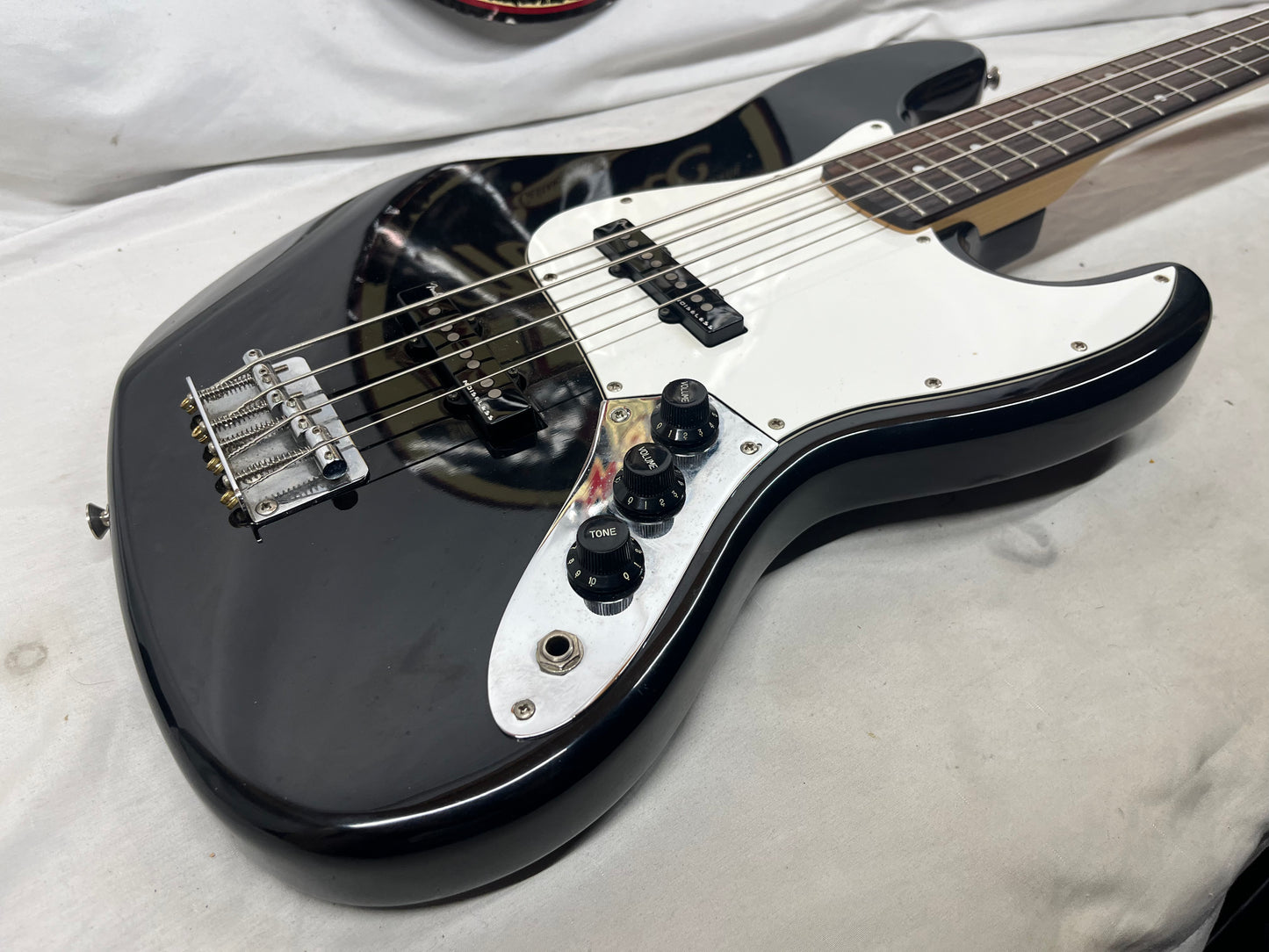 Squier 4-String Electric Jazz Bass
