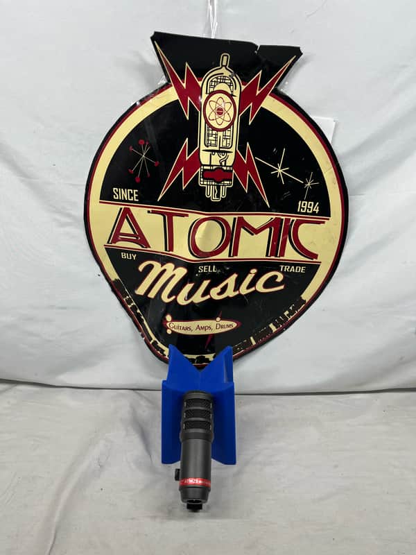Audio-Technica ATM25 Hypercardioid Dynamic Microphone