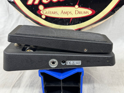 Dunlop GCB95 GCB-95 Cry Baby crybaby Wah Pedal - Rev H Circuit - *missing rubber feet