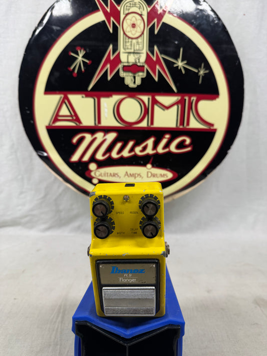 Ibanez FL9 fl 9 Flanger Pedal - MIJ Made In Japan
