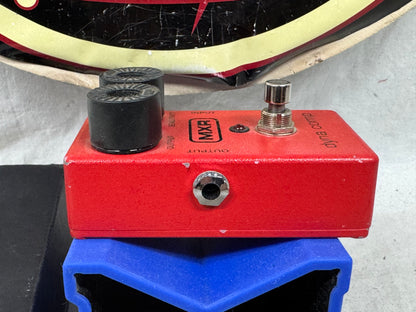 MXR M102 Dyna Comp Compressor Pedal with Box