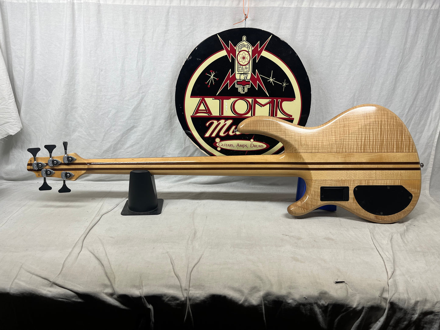 Cort A5 5-String Electric Bass MIK - Made in Korea