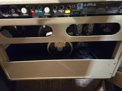 Fender Super-Sonic supersonic 112 2-Channel 1x12" Guitar Combo 2010 - Present - Blonde - Local Pickup Only