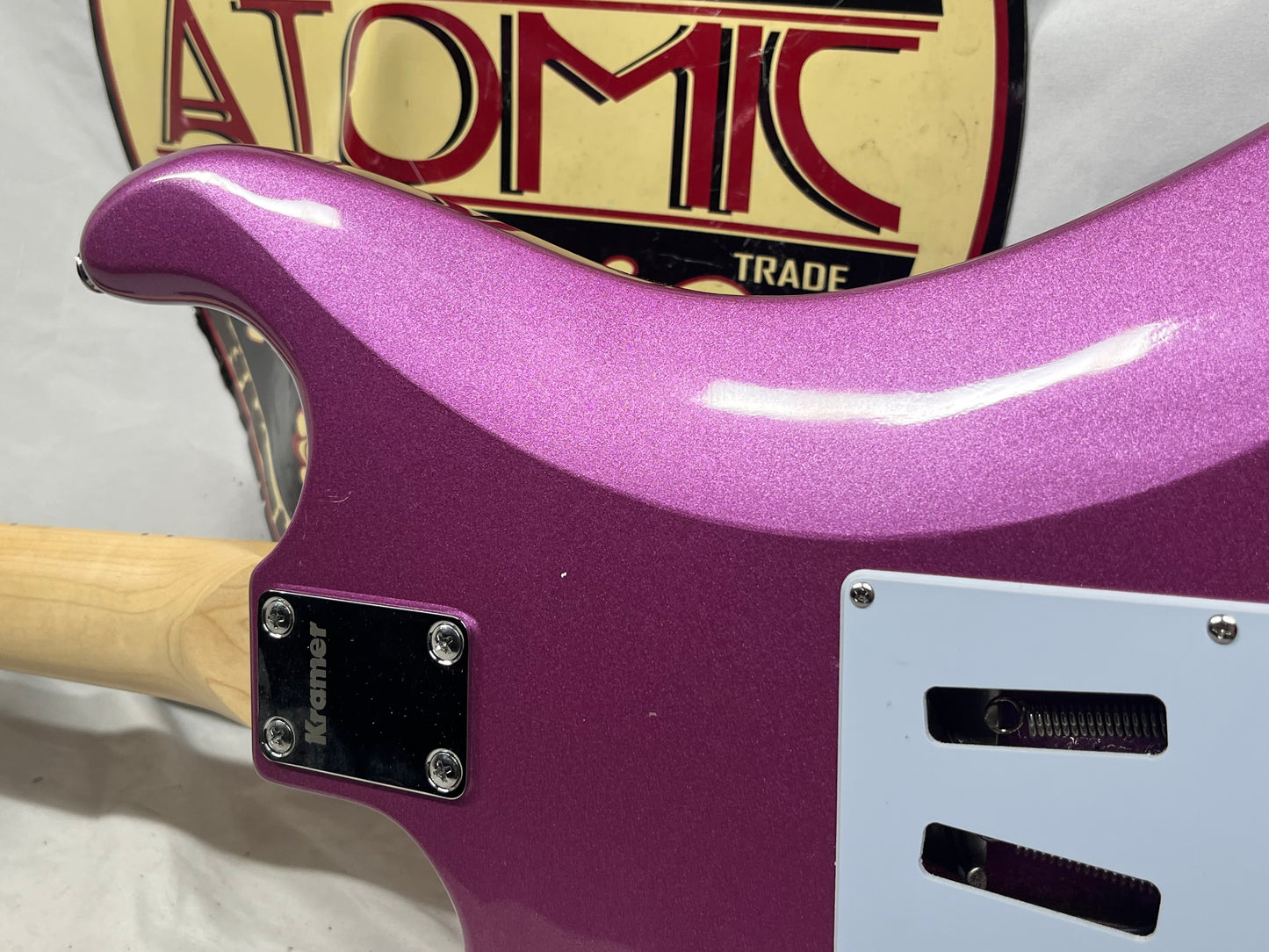 Kramer Pacer Classic Doublecut Electric Guitar