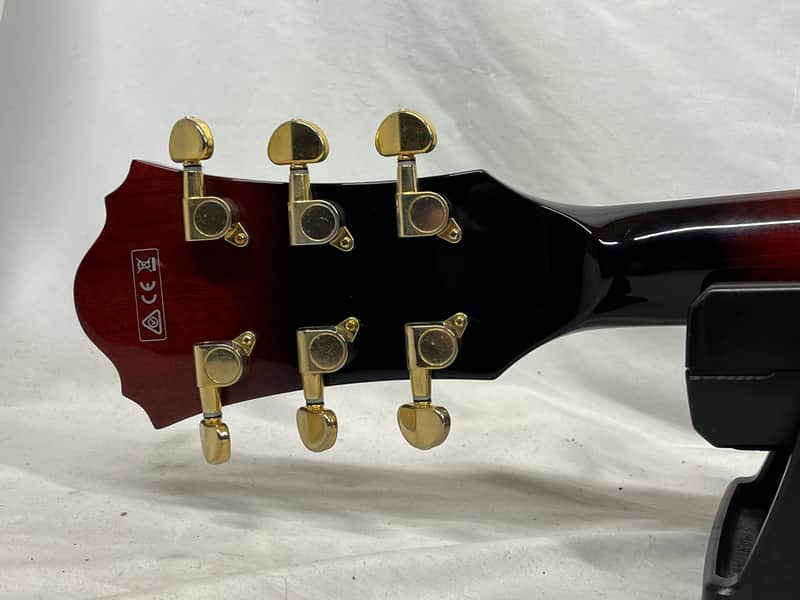 Ibanez Artcore Series AG95 Hollow Body Electric Guitar - Image 9
