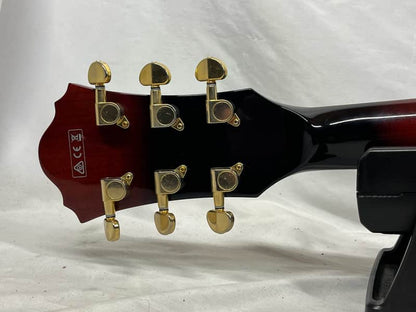 Ibanez Artcore Series AG95 Hollow Body Electric Guitar - Image 9