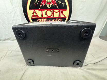 AER Compact 60/3 1x8" 60-Watt Acoustic Combo with Bag 2010s - Black