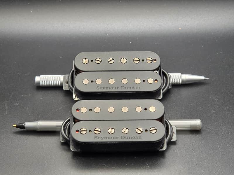 Seymour Duncan Pegasus & Sentient Set