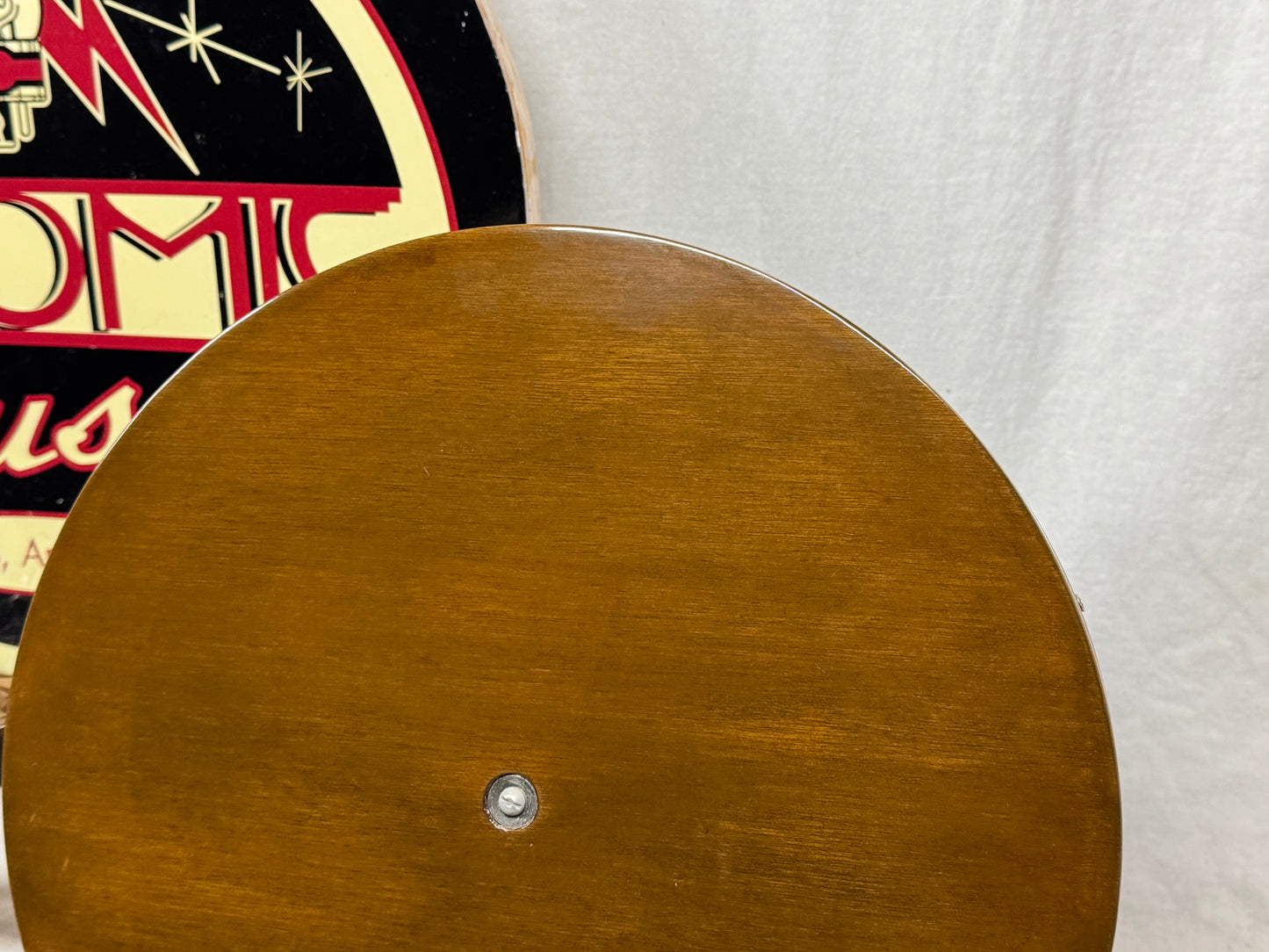 Bacon Peerless ? 4-string Banjo with Case - previously owned by Charlie Byrd