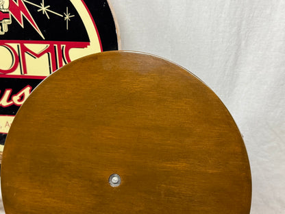 Bacon Peerless ? 4-string Banjo with Case - previously owned by Charlie Byrd
