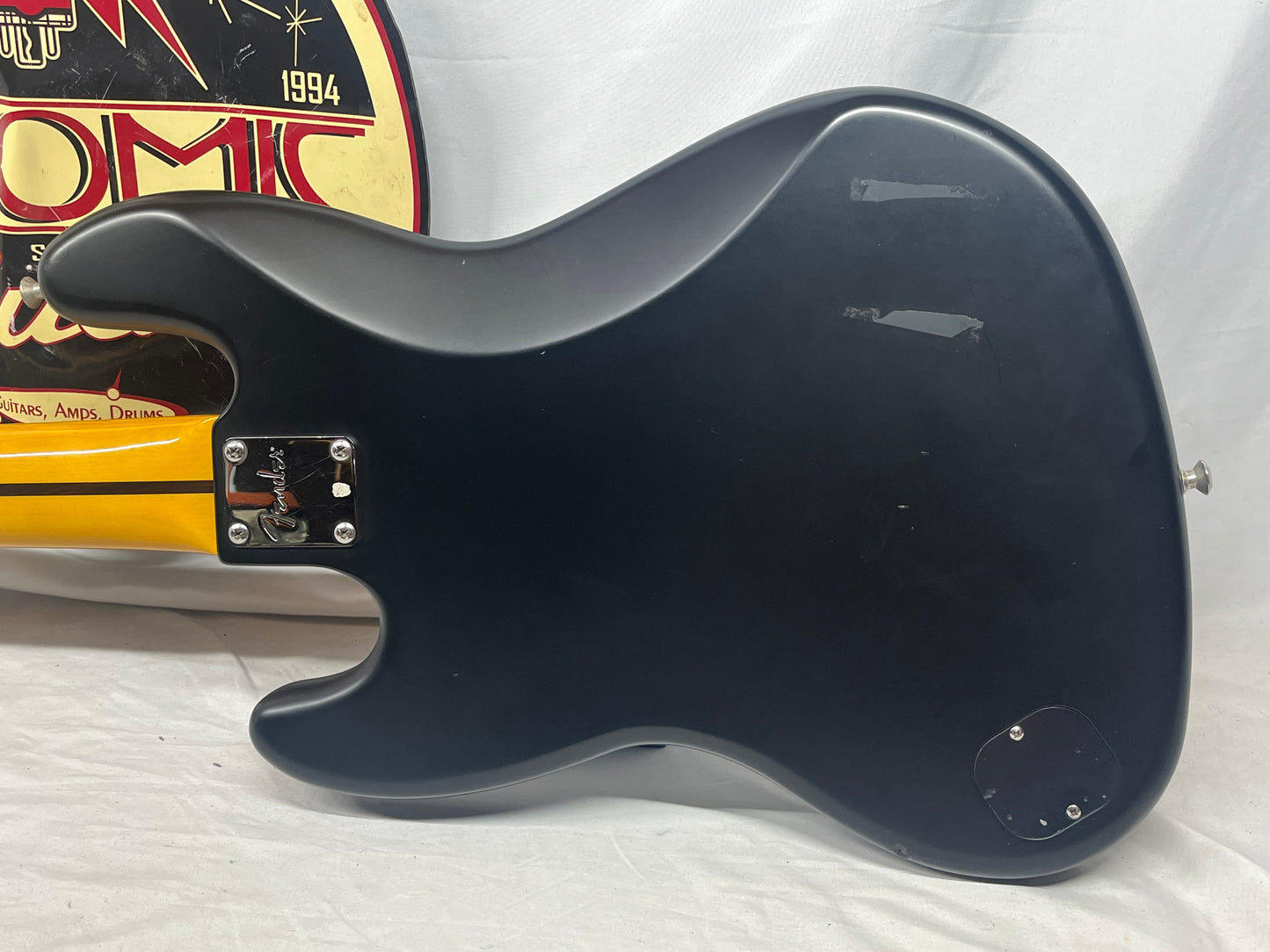 Fender Modern Player Jazz Bass V 5-String Electric Bass