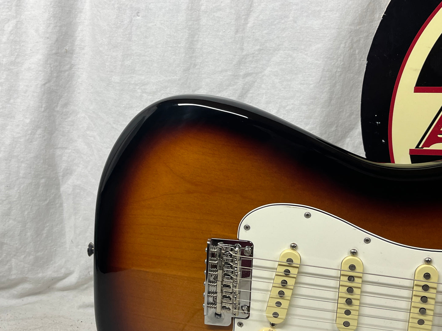 Fender Limited Edition Player Stratocaster Strat Electric Guitar MIM - Made in Mexico