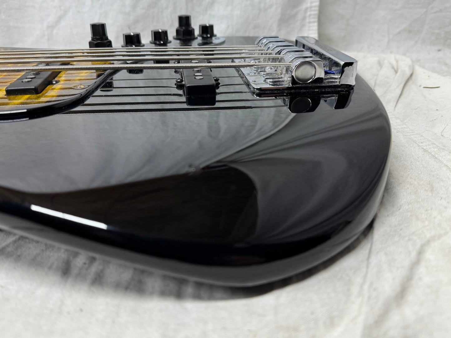 Brubaker JXB-5 jxb5 Standard 5-string Bass 2017