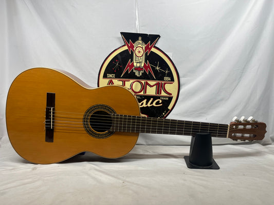 Manuel Contreras II M-10 Classical Acoustic Guitar