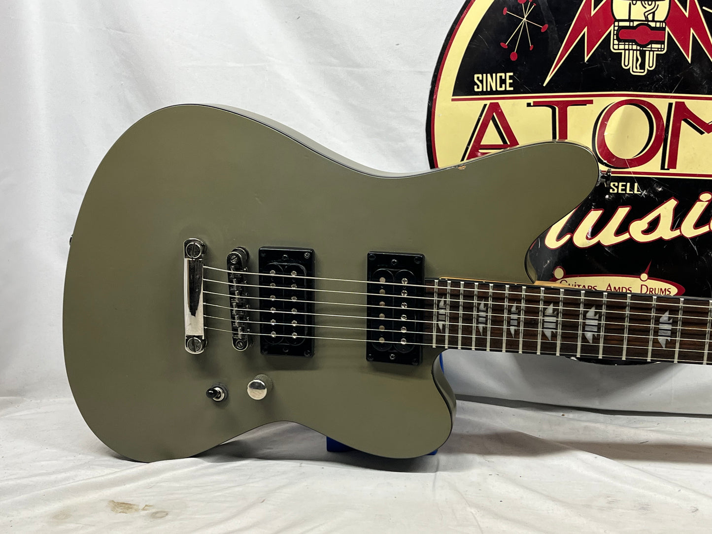 Charvel Desolation Skatecaster SK-3 HH Electric Guitar