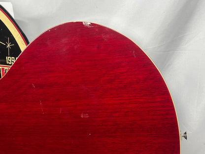 Discovery Semi-Hollow Body Electric Guitar