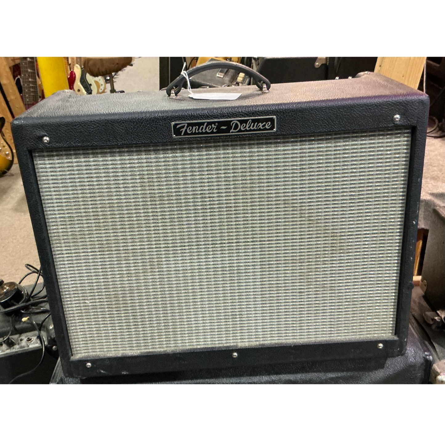 Fender Hot Rod Deluxe Tube Guitar Combo Amplifier - Local Pickup Only