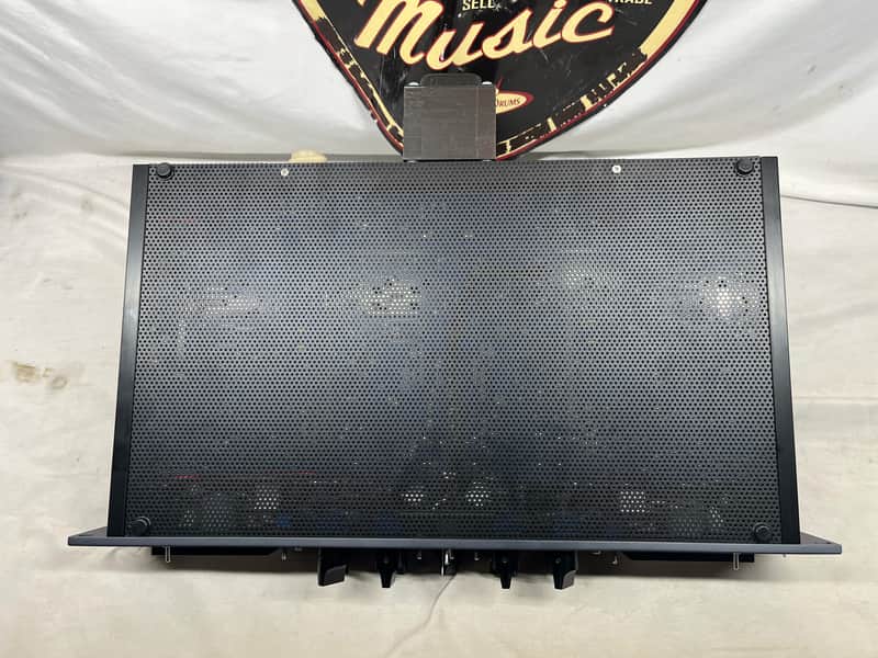 Manley Labs Variable Mu Stereo Tube Limiter Compressor Rack Module - Image 7