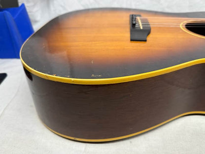 Gibson Factory 2nd LG-1 lg1 Concert Acoustic Guitar with Chipboard Case - Image 15