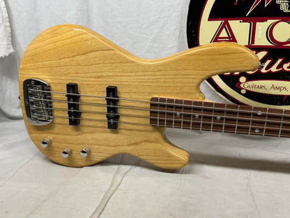 G&L Tribute Series JB-2 jb2 4-string J-style Bass - Image 2