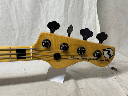 Marco Bass Guitars USA TFL Series J-style 4-string Bass