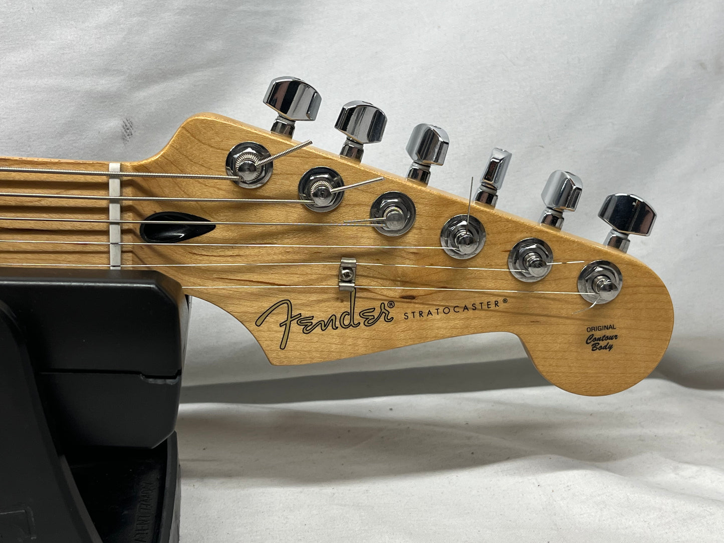 Fender Player Stratocaster Strat Electric Guitar MIM - Made in Mexico - Home-Distressed Tidepool