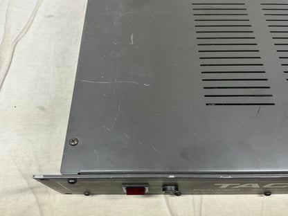 Tac 110 Volt Power Supply For Various Tac Mixers - With 4 Pin Cable
