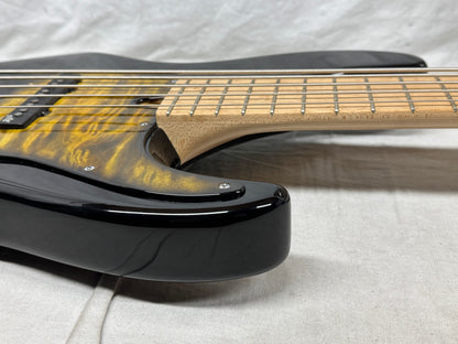 Brubaker JXB-5 jxb5 Standard 5-string Bass 2017