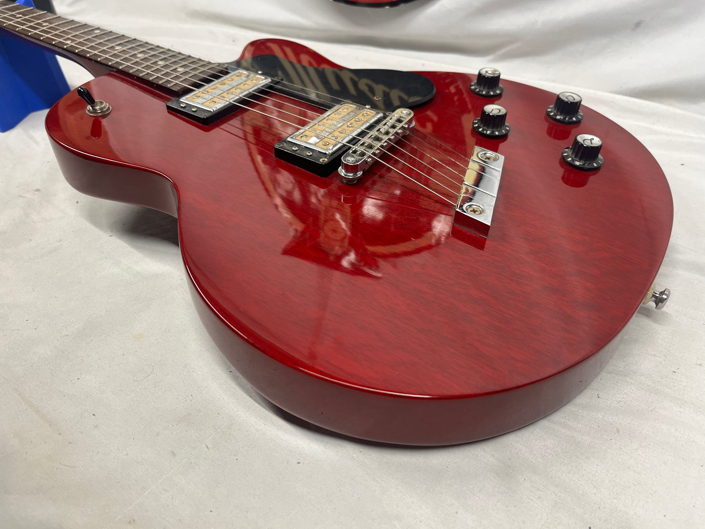 DeArmond M-70 Singlecut Electric Guitar
