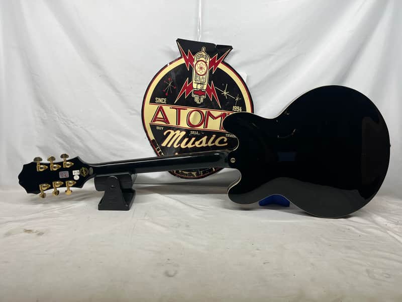 Epiphone Sheraton II Pro Doublecut Semi-Hollow Body Electric Guitar - Image 8