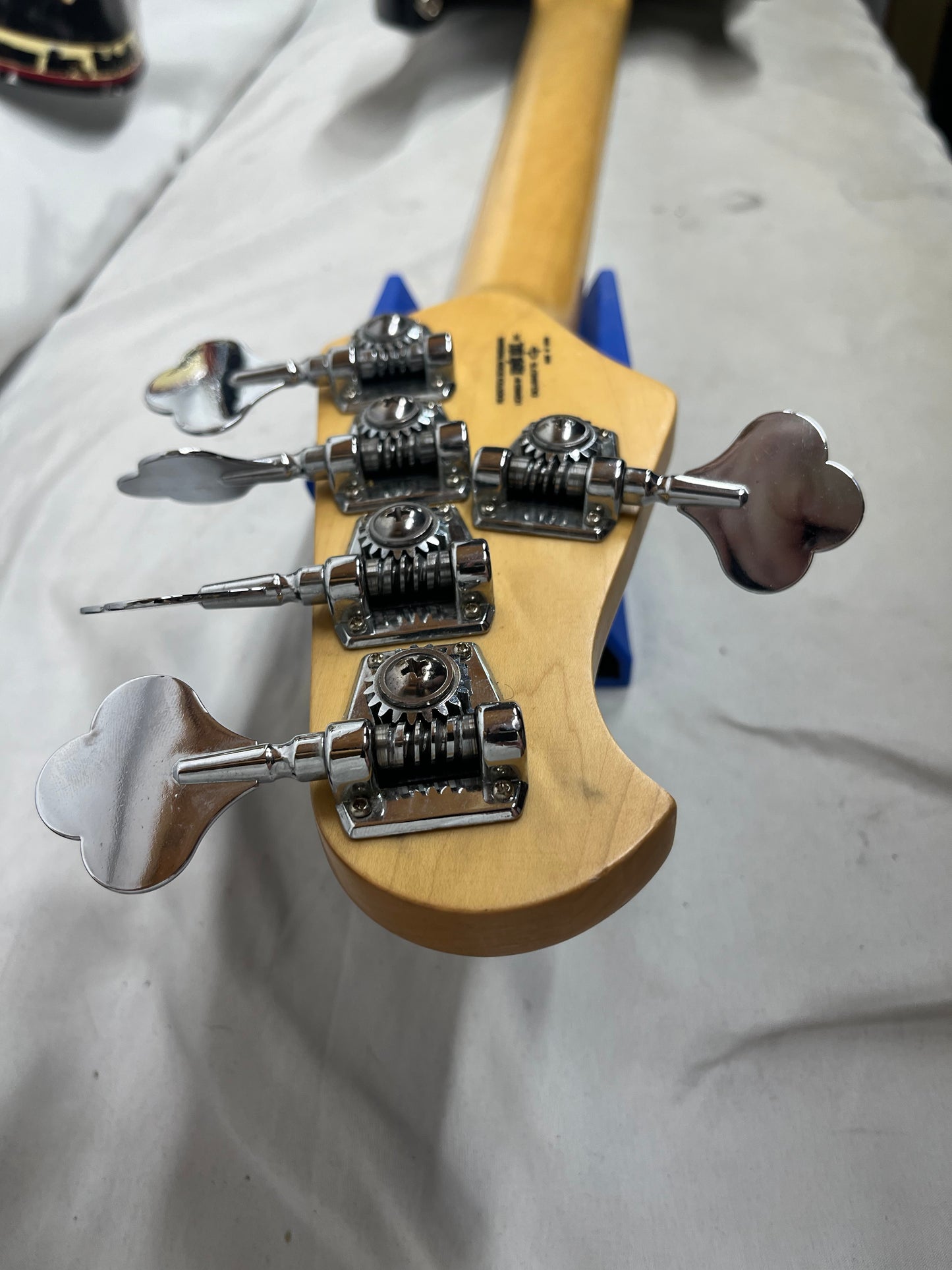 OLP Music Man Stingray 5-String Electric Bass