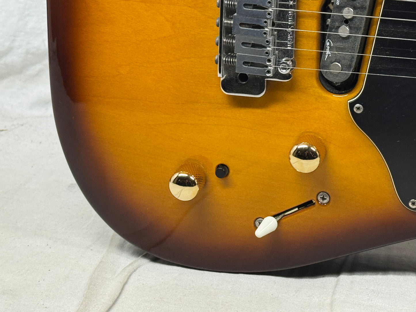 Godin Session Custom T-style Guitar 2013