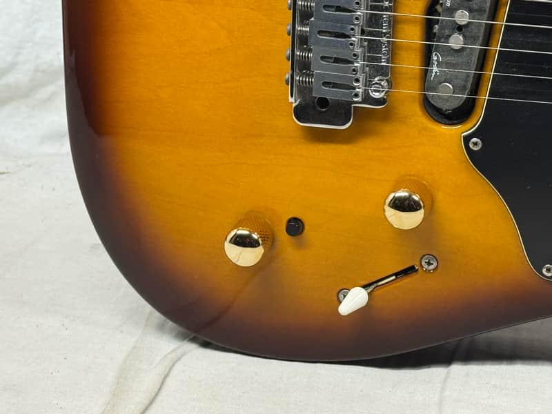Godin Session Custom T-style Guitar - Image 4