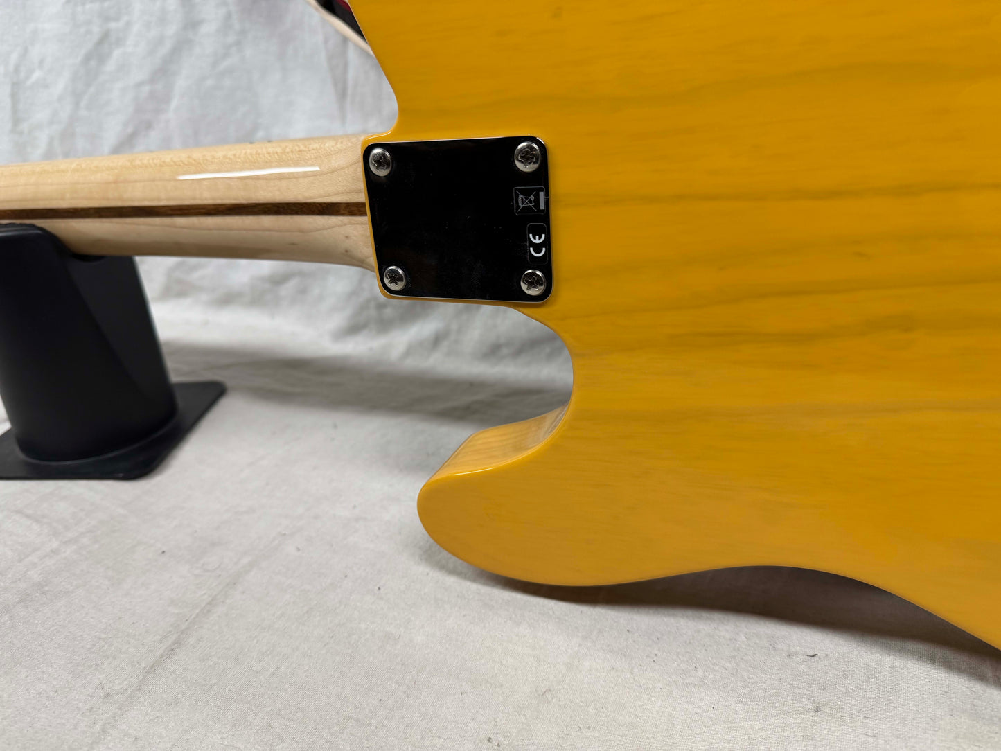 Fender USA Custom Shop Guitar Center 1952 Telecaster NOS Guitar with COA + Case 2024 - Butterscotch Blonde / Maple neck
