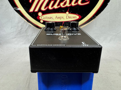 Earthling Designs Gliss Drive Overdrive Pedal