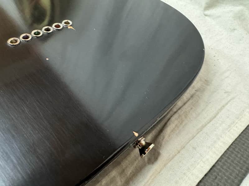Nash nash guitars TC-72 tc72 T-style Guitar with Case - Image 22
