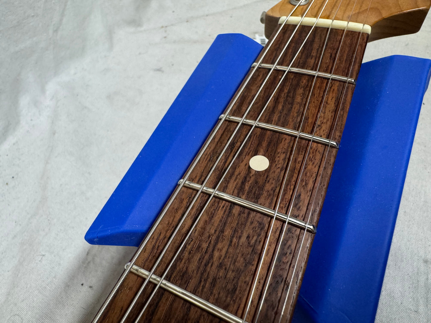 Xotic Guitars California XSC-2-SW xsc2 California Classic HSS S-style Guitar with COA + Case 2024 - Fiesta Red / Rosewood fingerboard