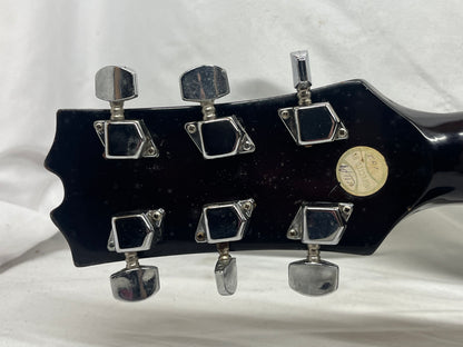 Hondo II H-935 MK II Semi-Hollow Body Electric Guitar