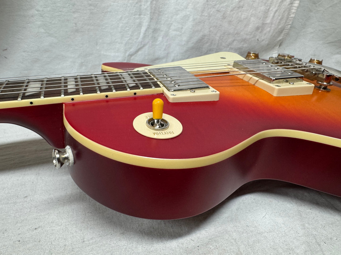 Epiphone Inspired by Gibson Custom IGC Masterbilt '59 1959 Les Paul Standard Guitar with Case 2022