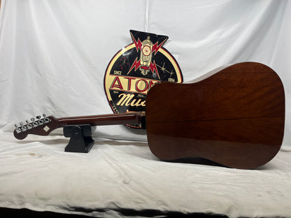 Fender California Series Concord Acoustic Guitar