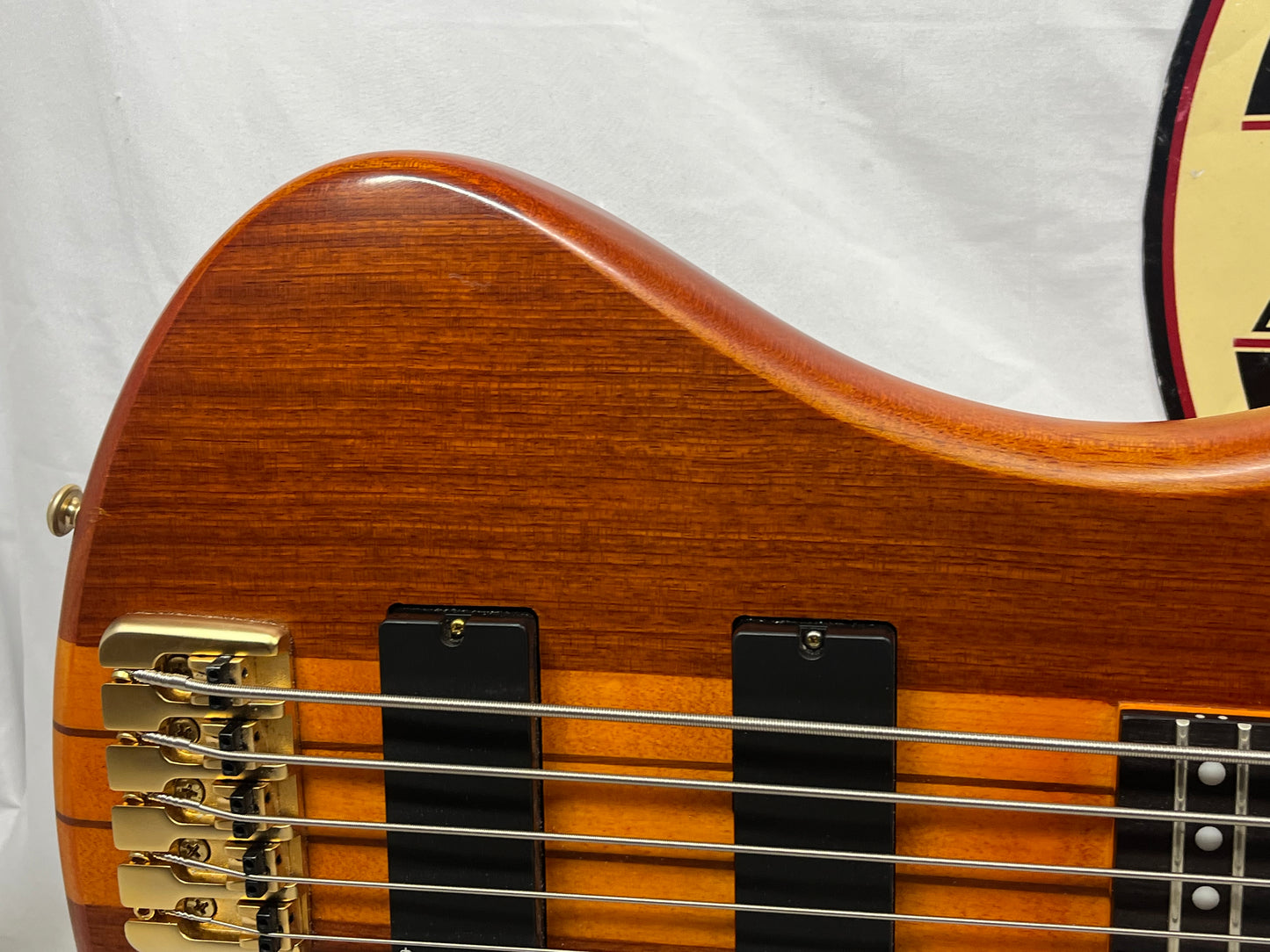 Schecter Diamon Series Studio 5 5-String Electric Bass