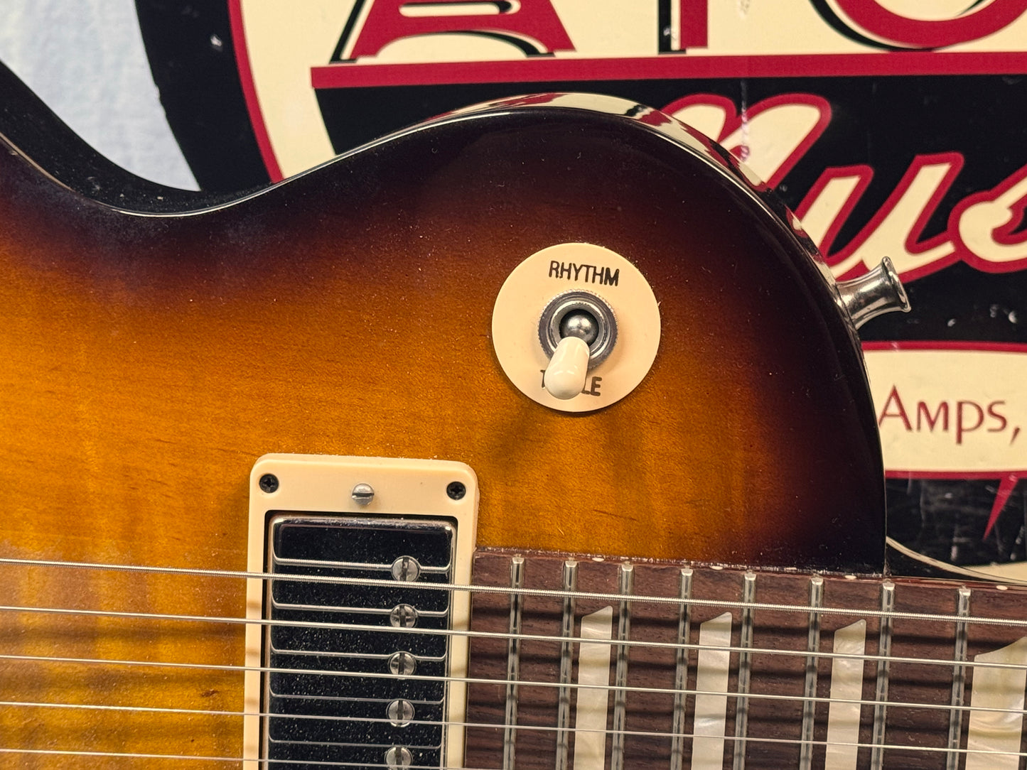 Gibson 120th Anniversary Les Paul Studio Guitar 2014