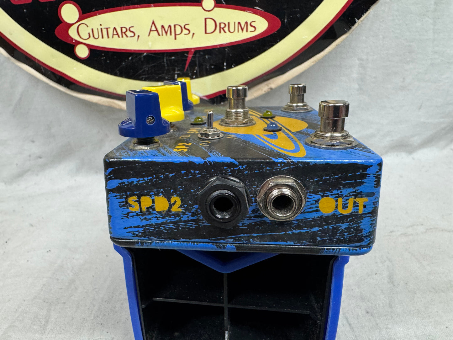 JAM Pedals The Big Chill Tremolo Pedal