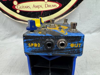 JAM Pedals The Big Chill Tremolo Pedal