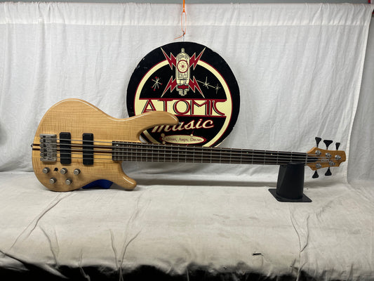 Cort A5 5-String Electric Bass MIK - Made in Korea