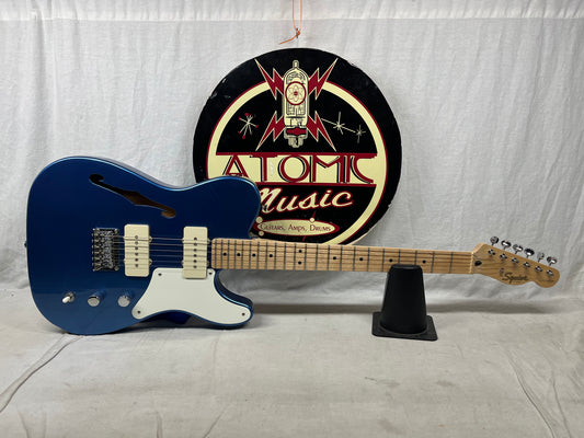Squier Paranormal Cabronita Telecaster Thinline Electric Guitar